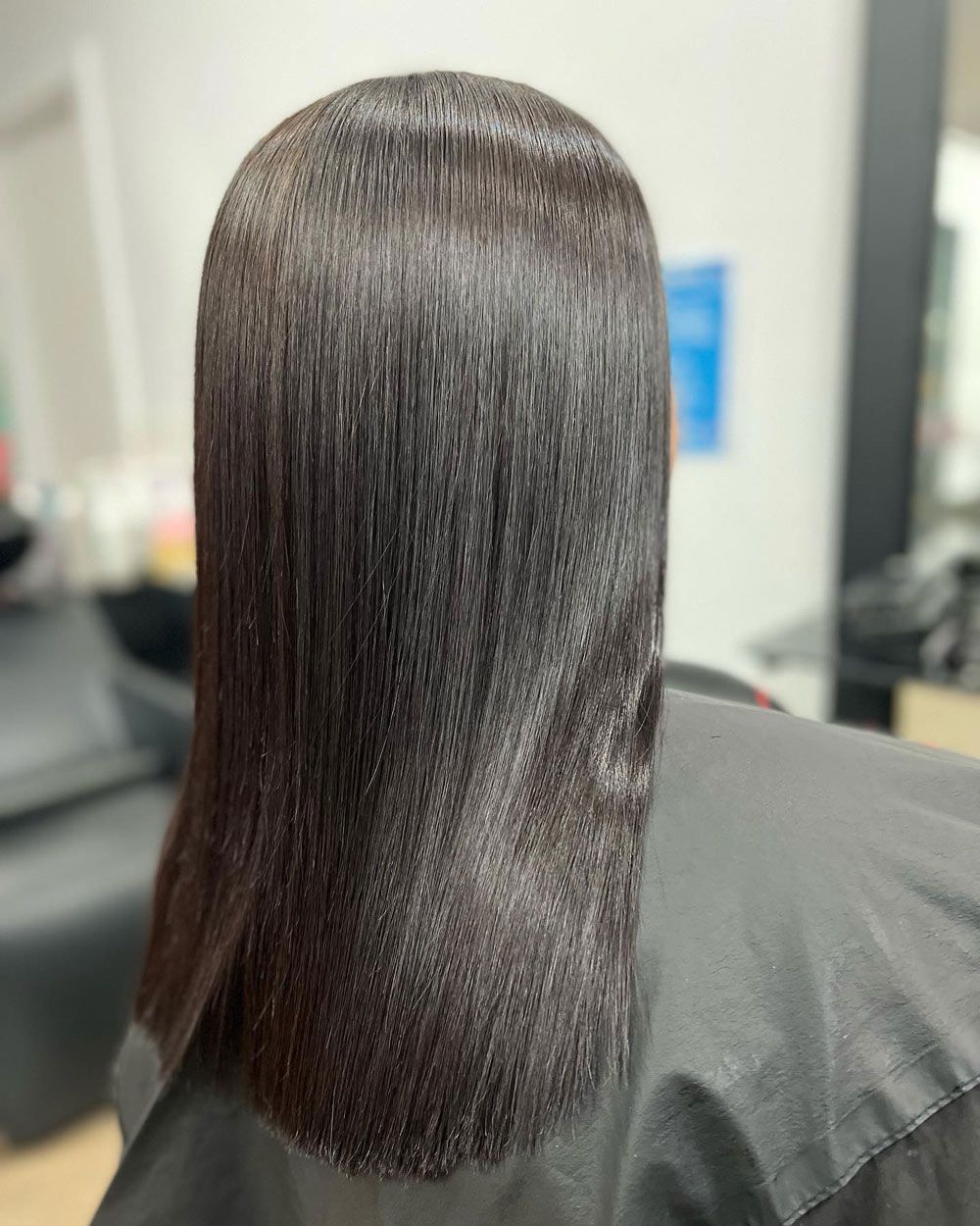 Dark Hair - Hair Creations in Blackalls