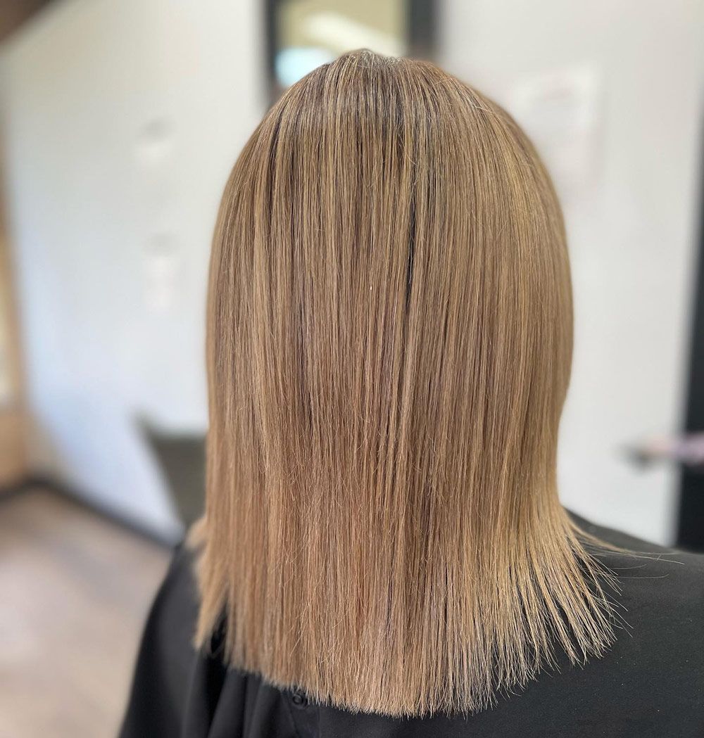 Brown Short Hair - Hair Creations in Blackalls