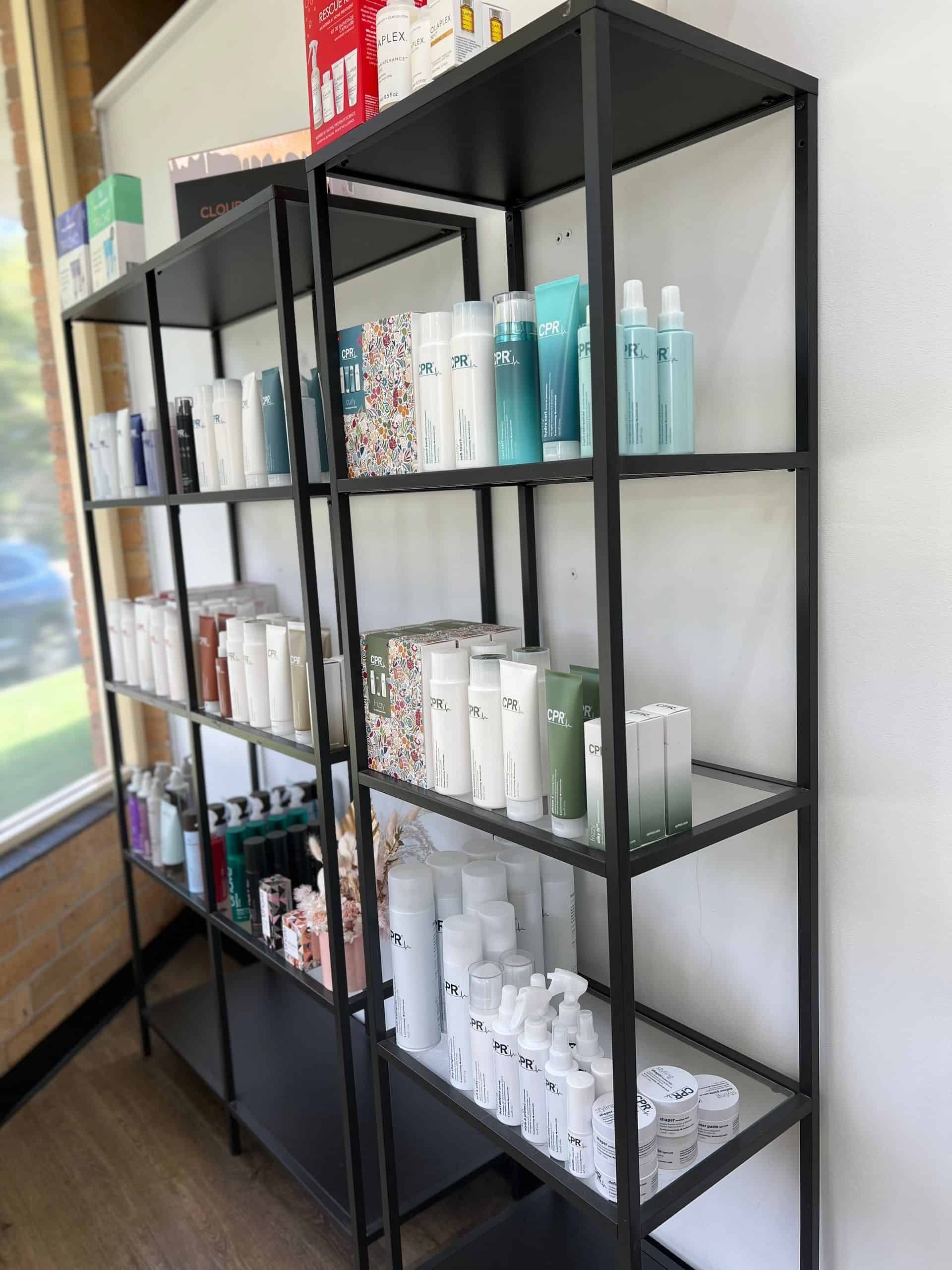 Salon — Hair Creations in Blackalls Park, NSW