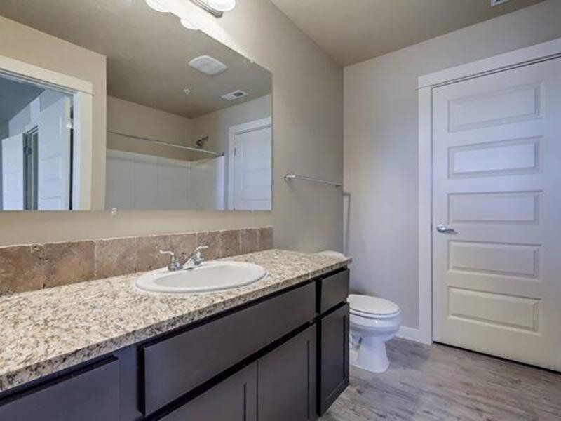Bathroom | Stonesthrow Townhomes in Meridian, ID