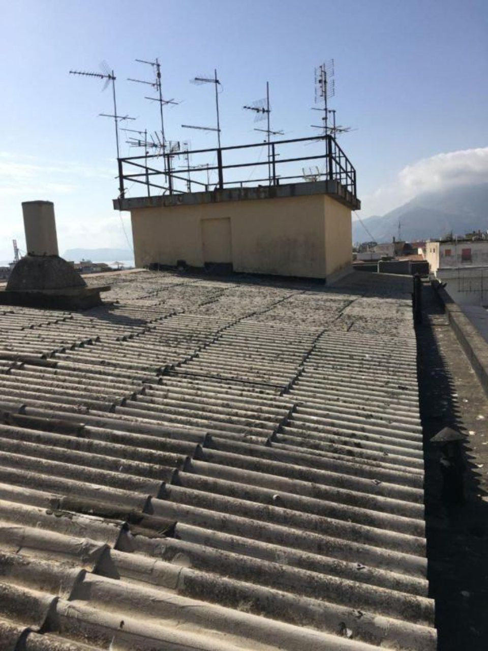 Sostituzione coperture