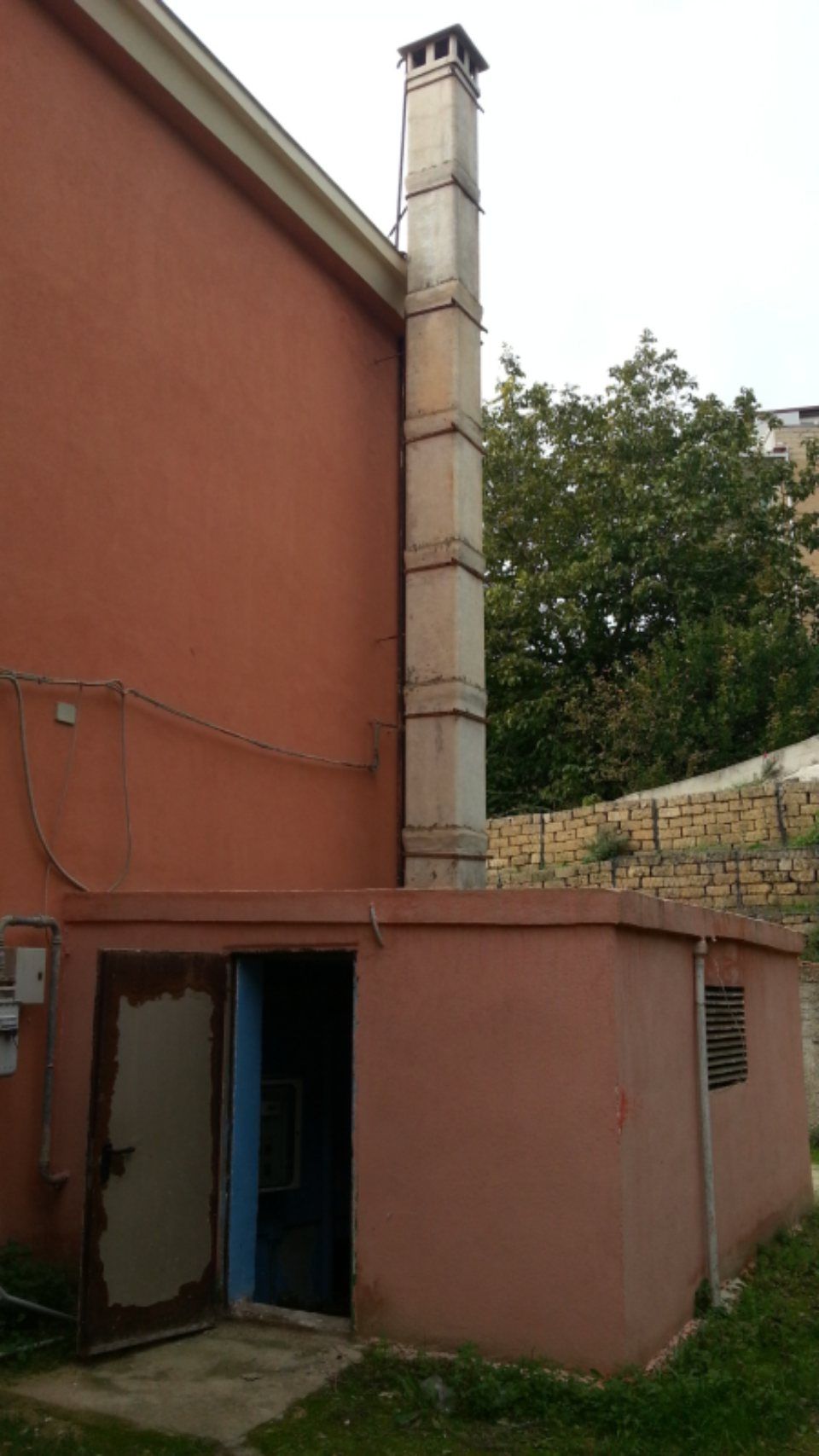 Rifacimento coperture