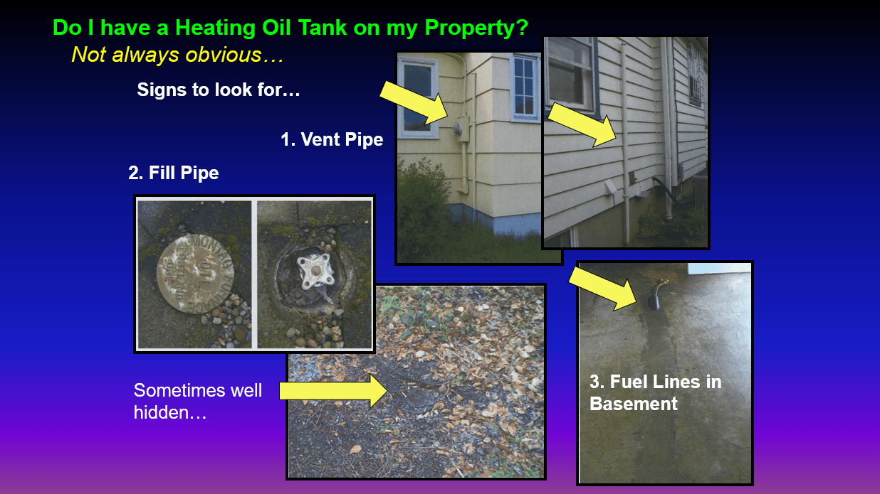 Basic Tank — Heating Oil Tank  in Portland, OR