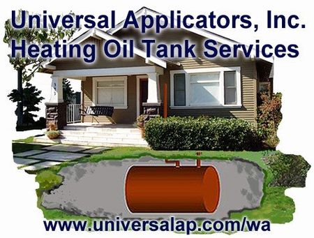 Cleanup — Heating Oil Tank Services in Portland, OR