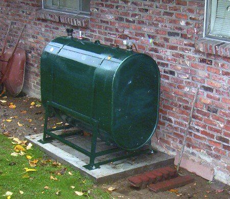 Tank — Mechanical Engineers Working on Fuel Pipeline in Portland, OR Tank — Mechanical Engineers Working on Fuel Pipeline in Portland, OR