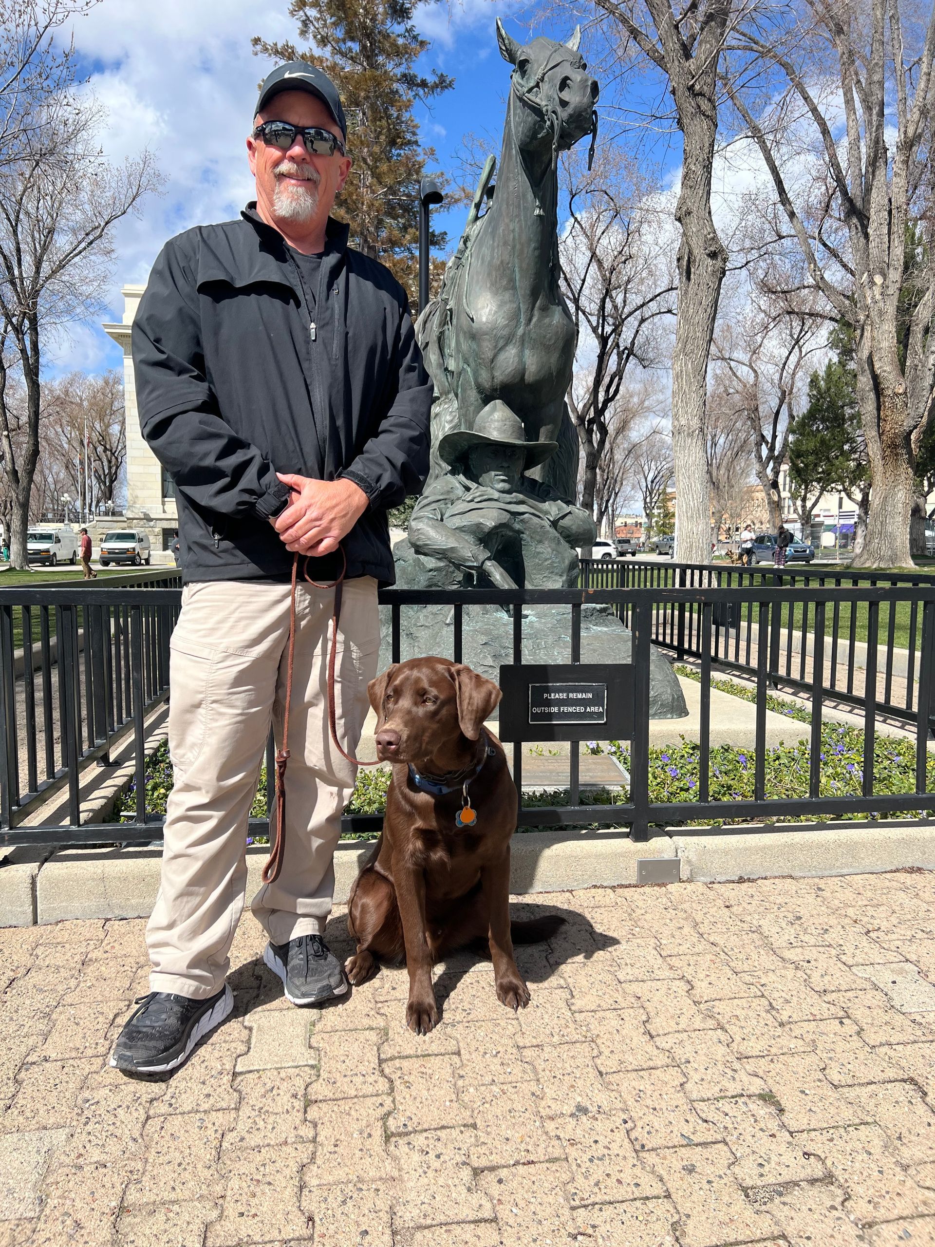 About Us | Cave Creek K9 | Arizona Dog Trainer