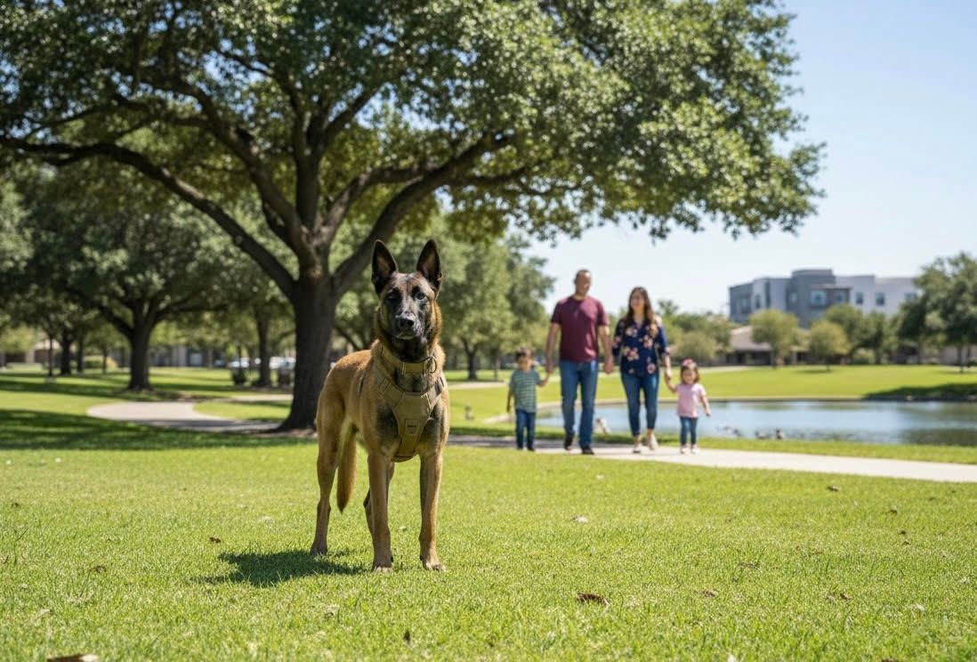 In-Home Boarding | Cave Creek K9 | Arizona Dog Trainer