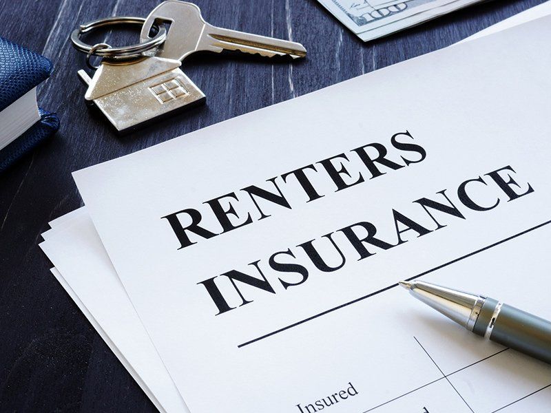 Renters Insurance — Johnson City, TN — Insurance Solutions by Rutledge & Associates