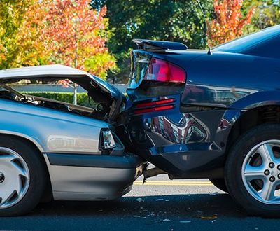 Auto Accident — Johnson City, TN — Insurance Solutions by Rutledge & Associates