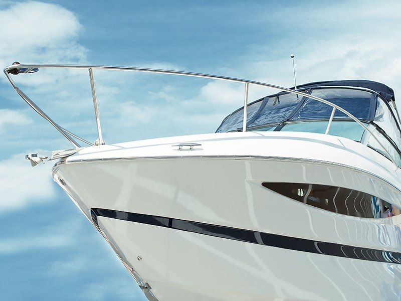 Boat Insurance — Johnson City, TN — Insurance Solutions by Rutledge & Associates