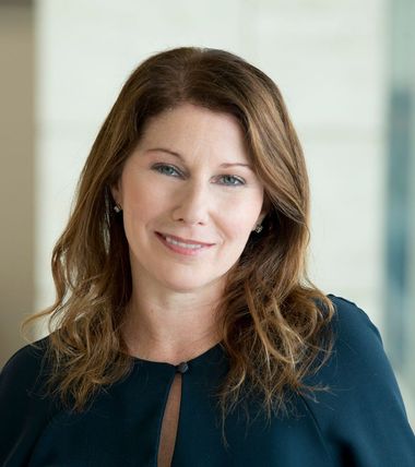 Cheryl Guerin, EVP, Global Brand Strategy & Innovation, Mastercard