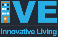 IVE- Innovative Living Logo