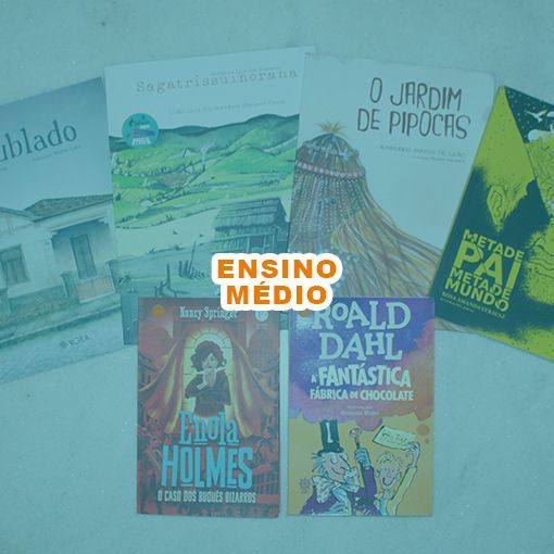 Programa Escola Leitora incentivo à leitura nas escolas públicas