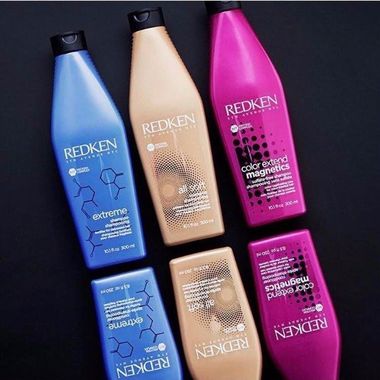 Redken hair products