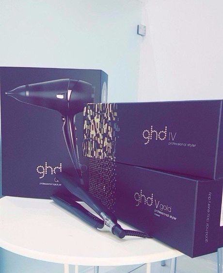 hair dryer and straighter