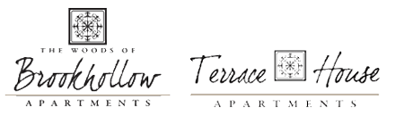 Woods of Brookhollow Logo