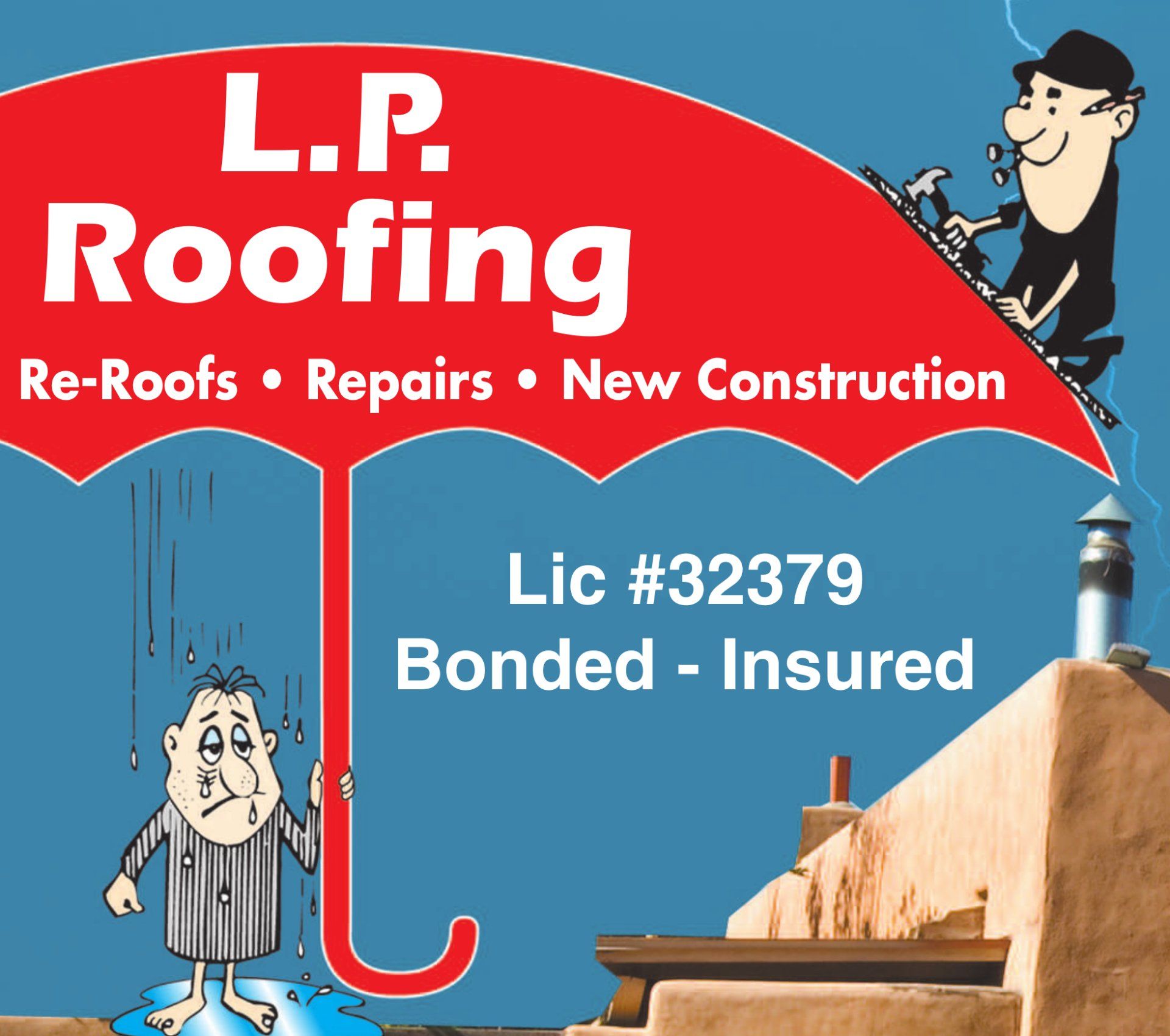 L.P. Roofing L.P. Roofing
