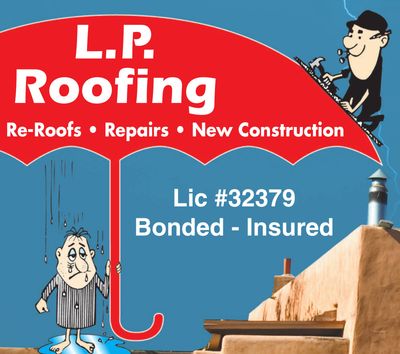 L.P. Roofing