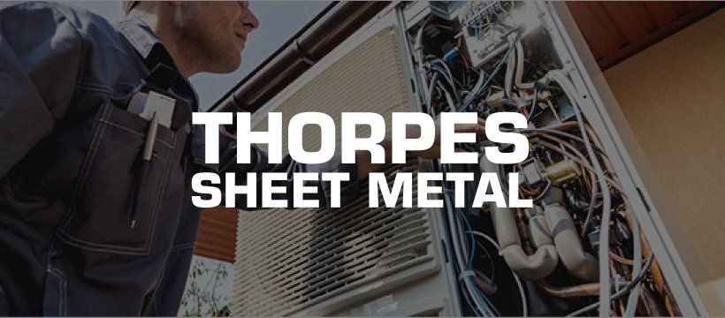 Thorpe Sheet Metal