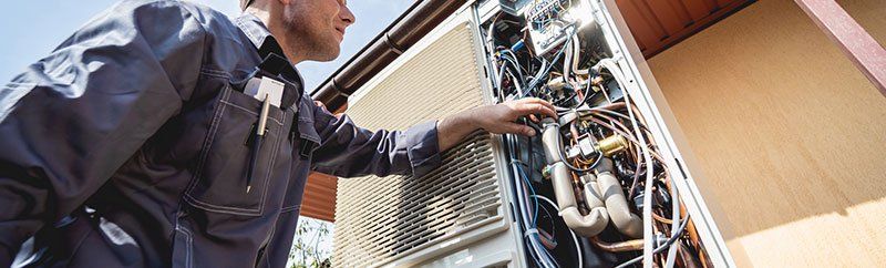 heating and cooling services