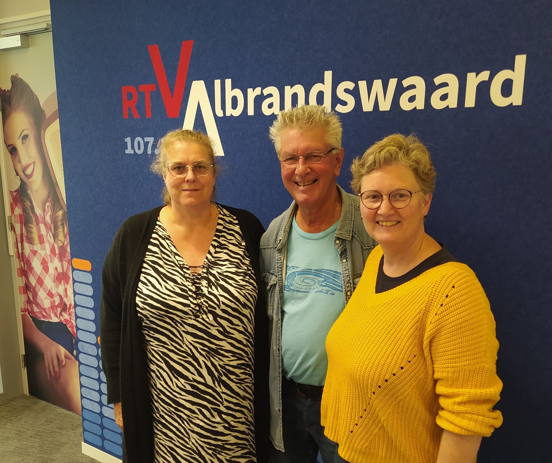 Klik hier om de uitzending te beluisteren