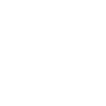 Person standing on a circular map marker.