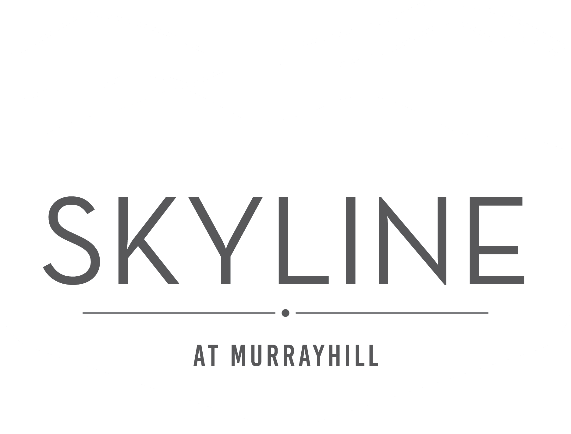 Skyline at Murrayhill logo.
