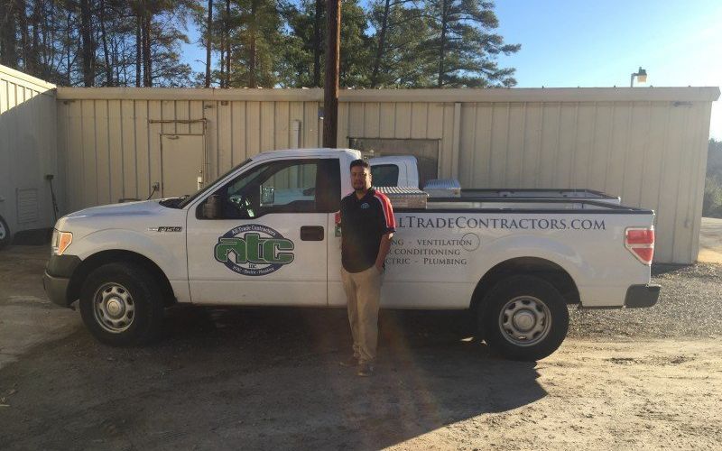 Professional Technician at All Trade Contractors