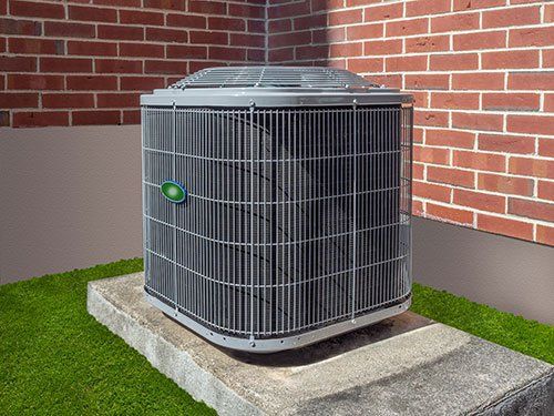 Repaired AC Unit in Raleigh, NC