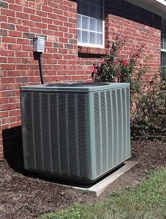 Residential HVAC Unit in Raleigh, NC