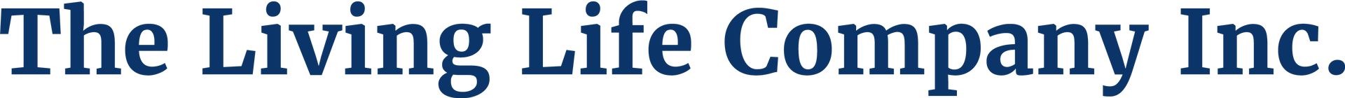 The Living Life Company Inc.