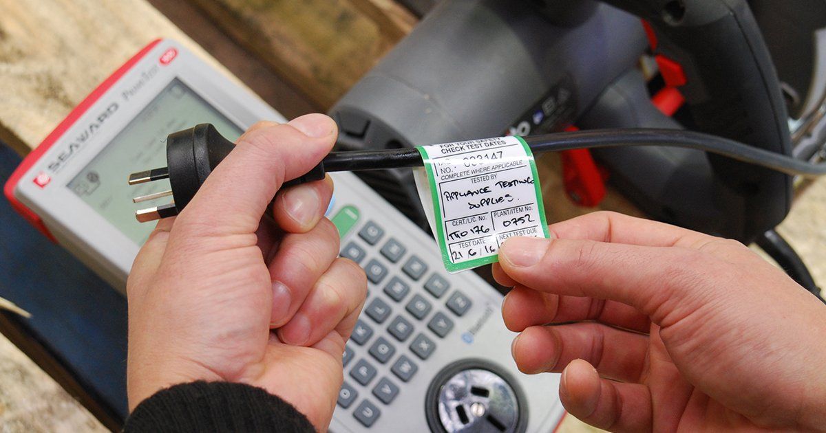Test and Tag — Your Trusted Electrician in Nelson Bay, NSW