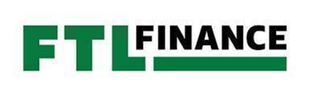 Cheap Plumber With financing Green and Black logo for FTL finance