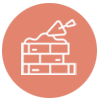 Masonry Icon | Jefferson Hills, PA | Michener Chimney & Masonry LLC