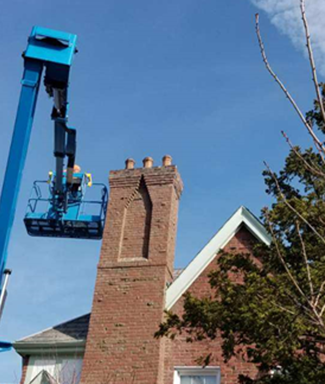 Chimney Repair | Jefferson Hills, PA | Michener Chimney & Masonry LLC