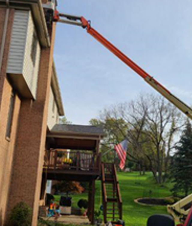 Whole House Repair | Jefferson Hills, PA | Michener Chimney & Masonry LLC