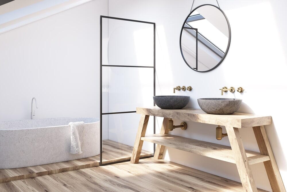 Bathtub — Absolute Bathrooms & Renovations in Lismore, NSW