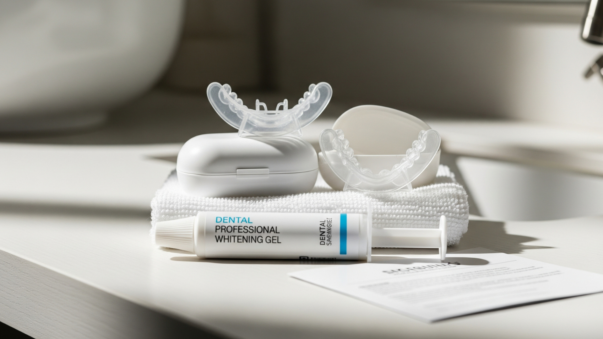 At-Home Whitening Kits