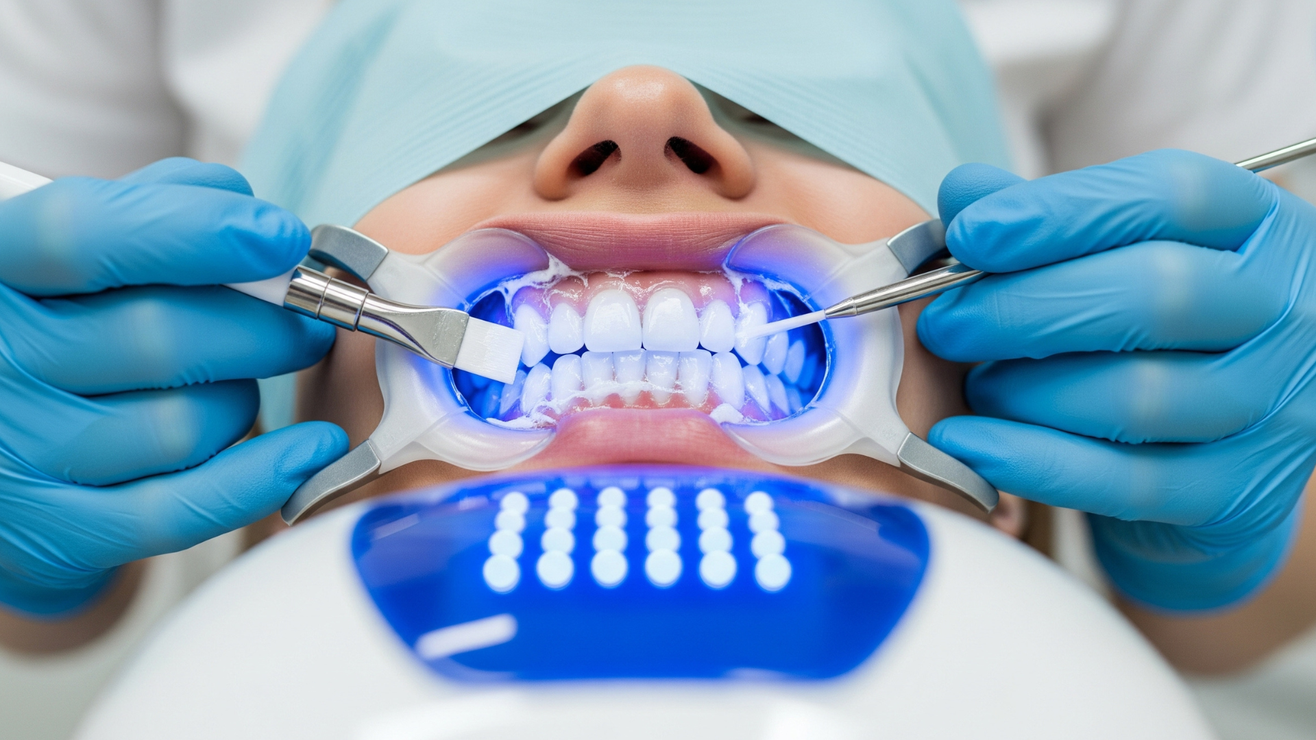 Teeth Whitening Treatments