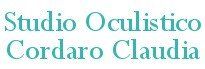 STUDIO OCULISTICO CORDARO CLAUDIA-logo