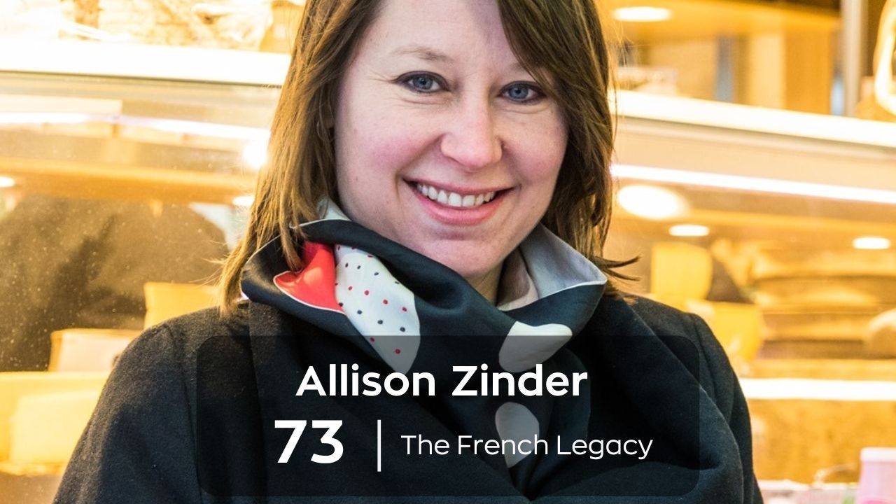 Allison Zinder headshot