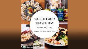 world food travel day