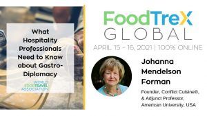 FoodTreX sustainability