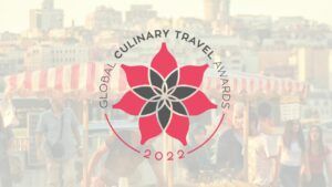 Global Culinary Travel Awards 2022
