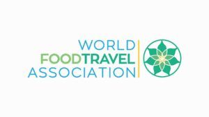 Introducing World Food Travel Association Mandala Logo