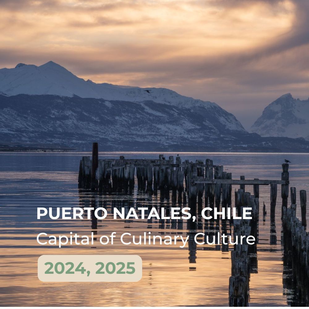 Puerto Natales Chile