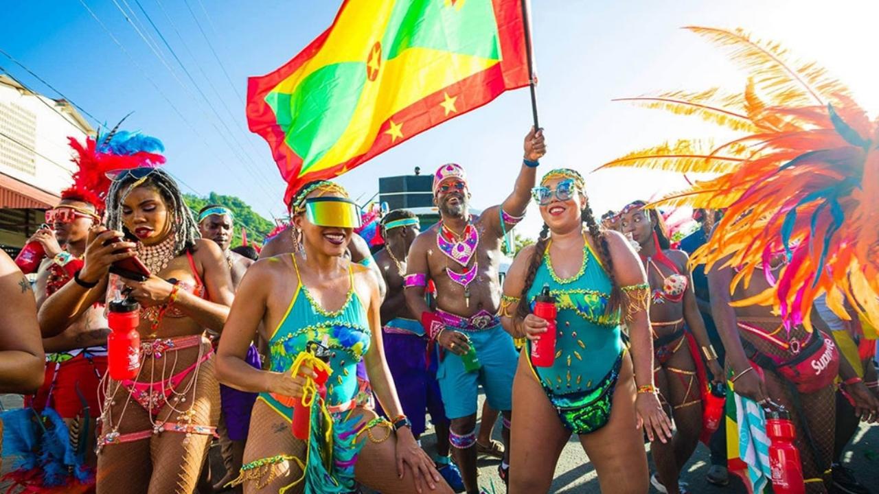 All About Spicemas, Grenada’s Lively Carnival – A Q&A With Sibongile ...