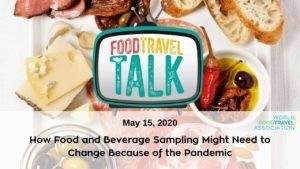 food travel talk tv may