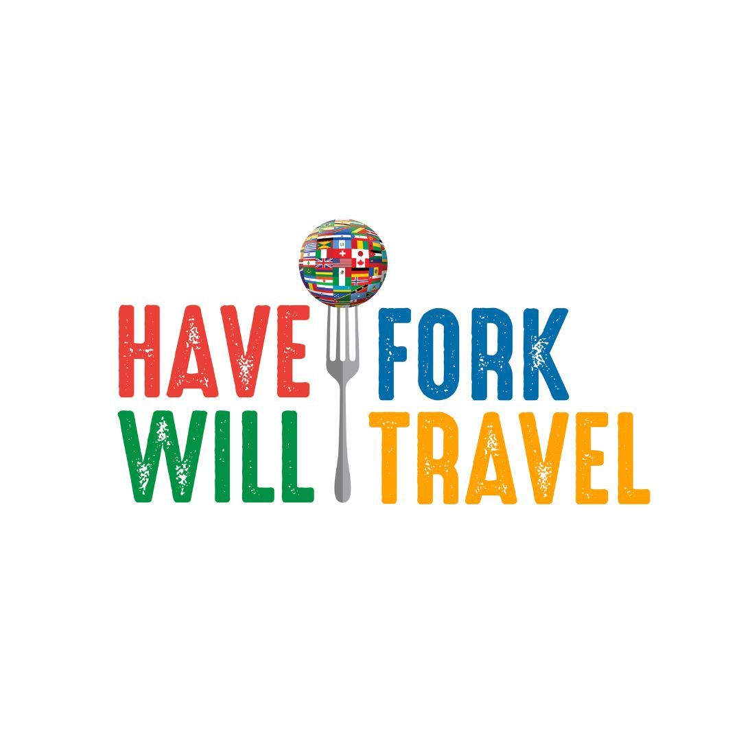 A book called have fork will travel by erik wolf