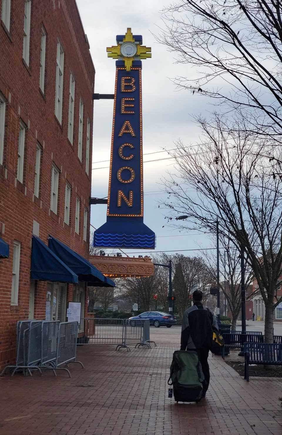 Beacon Theatre, Richmond, Va.